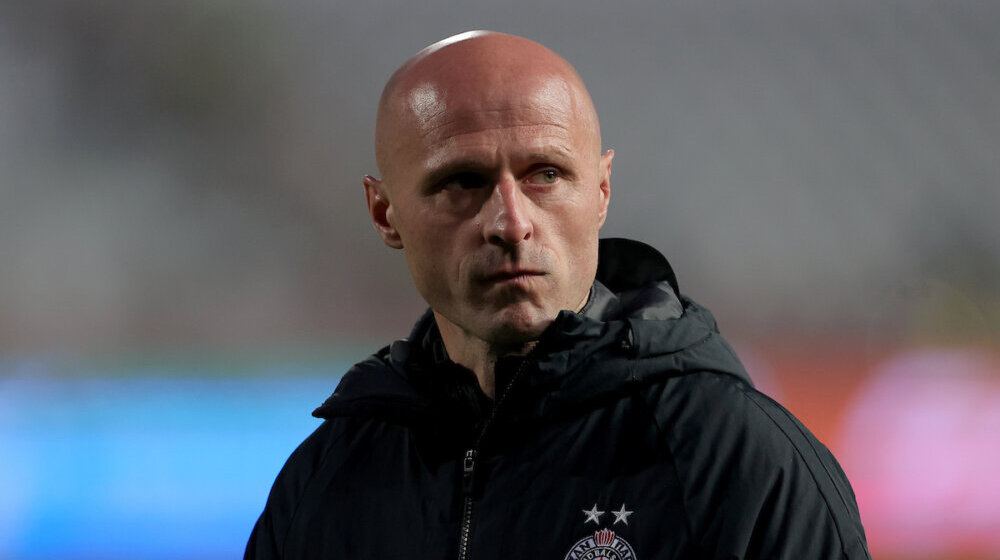 Fudbaleri Partizana na gostovanju savladali TSC 1