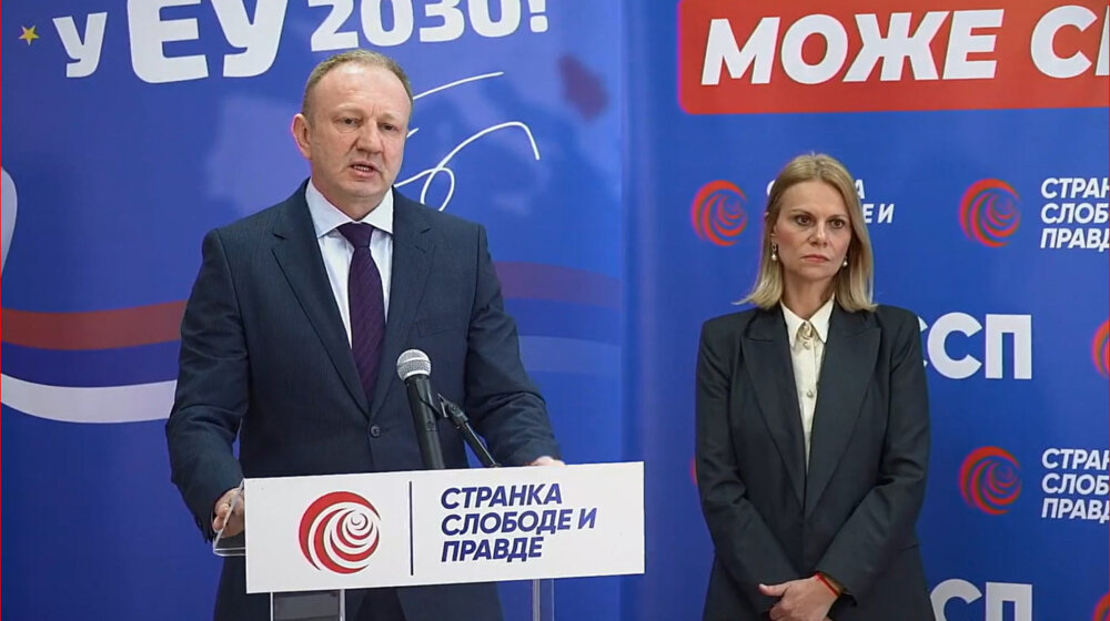 Dragan Đilas: Pozivam Vučića da kaže tačan datum izbora 1