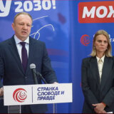 Dragan Đilas: Pozivam Vučića da kaže tačan datum izbora 7