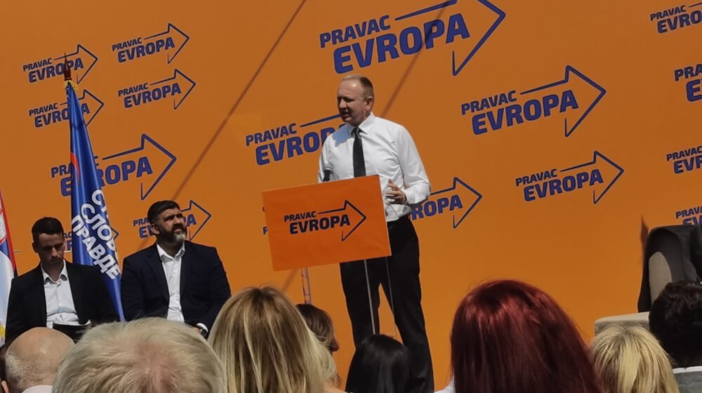 Đilas: Sve što treba da uradimo da bismo ispunili uslove za članstvo u EU treba da uradimo zbog nas, ne zbog EU 1