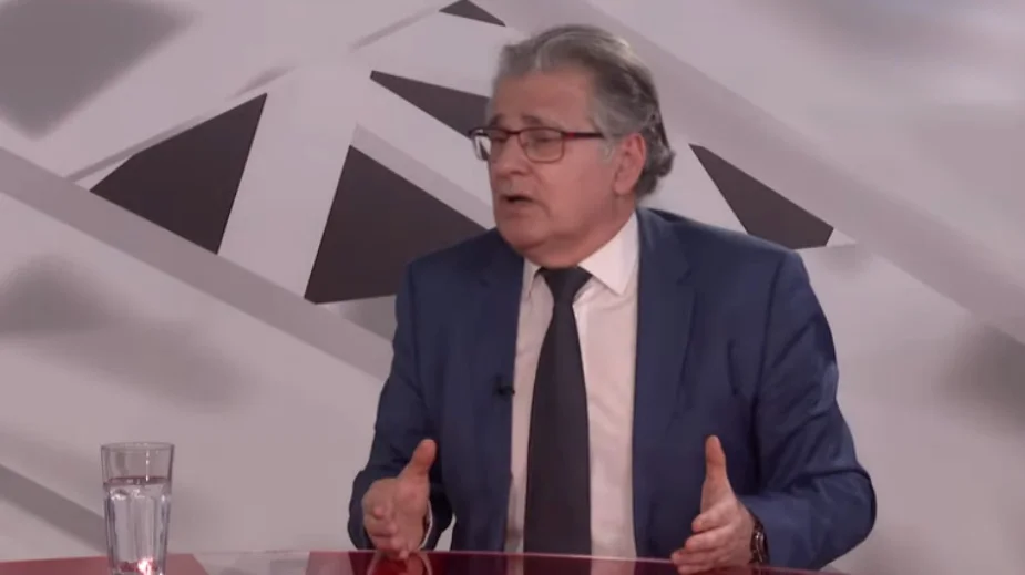 Niški kardiohirurg Dragan Milić najavio ulazak u politiku (VIDEO) 1