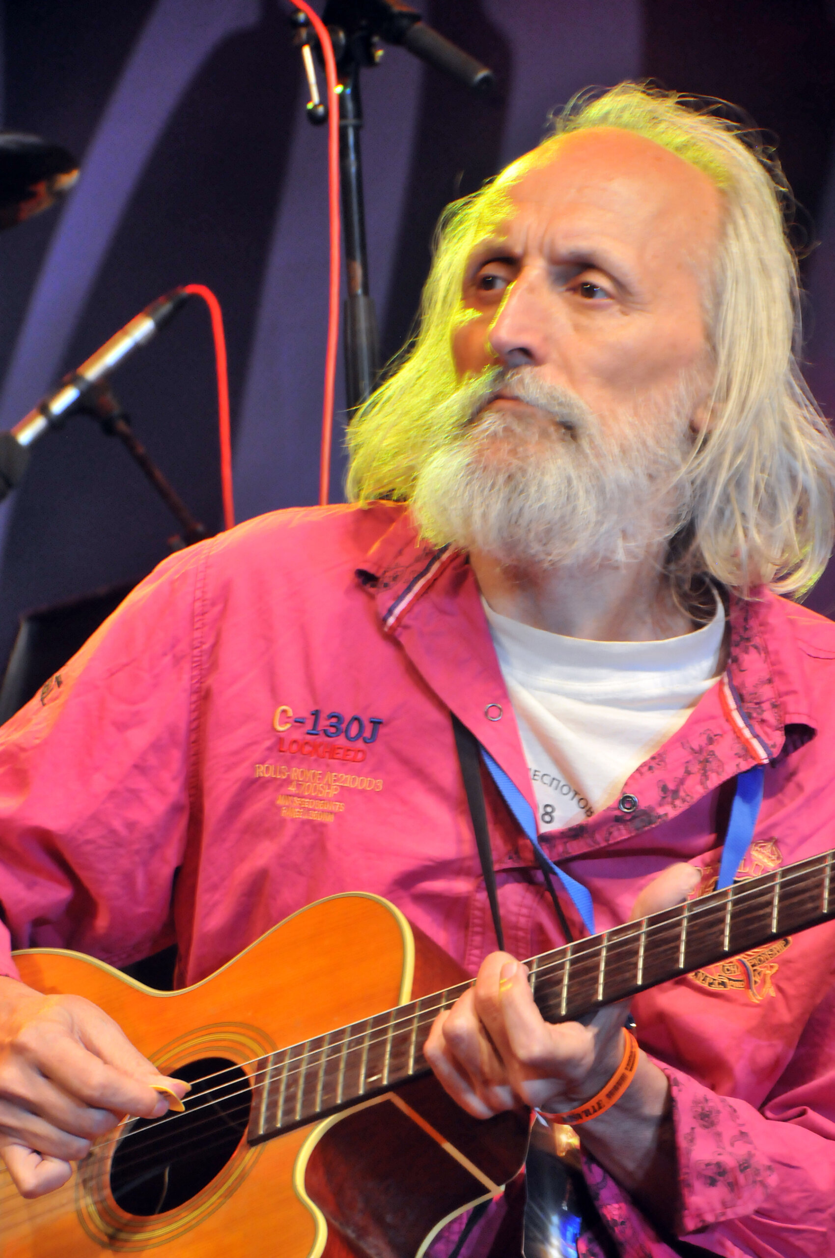 Pionir fuzije džeza i world muzike Dragomir Milenković Joga - dobitnik nagrade Nišvila za životno delo 2