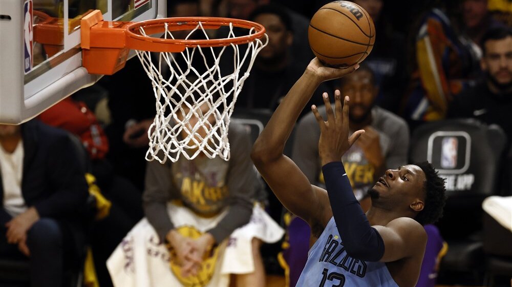 NBA počeo sa dodelom individualnih nagrada; najbolji defanzivac dolazi iz Memfisa: Džaret Džekson naslednik Marka Gasola 1