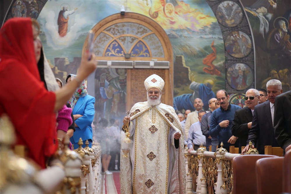 Kako je širom sveta dočekan i proslavljen Uskrs (FOTO) 36