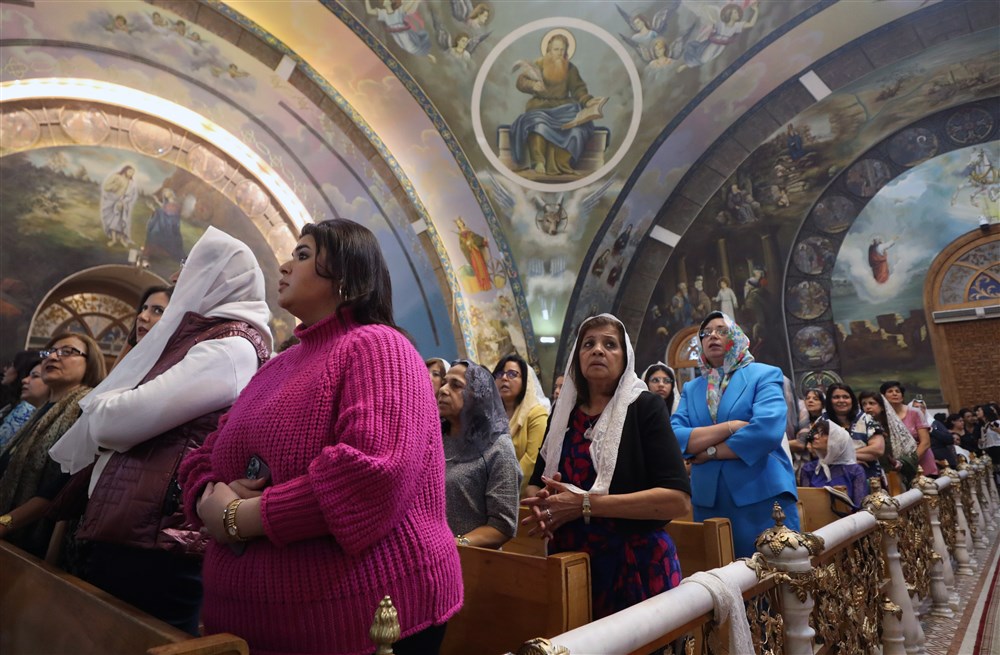 Kako je širom sveta dočekan i proslavljen Uskrs (FOTO) 35