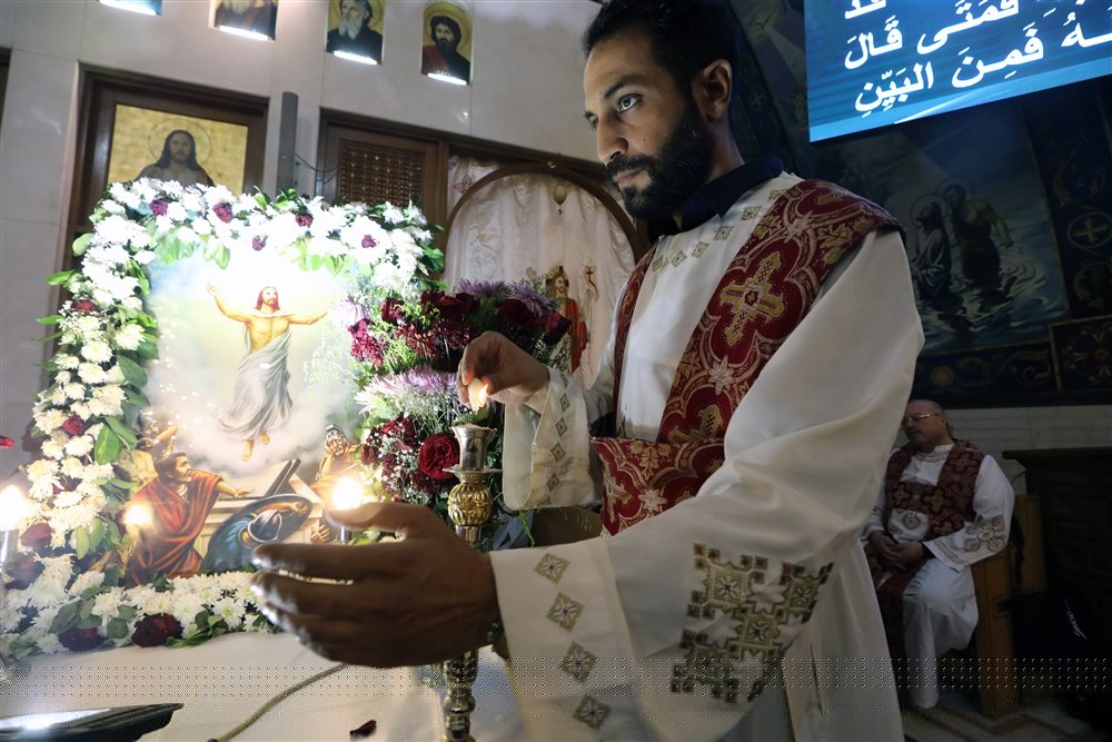 Kako je širom sveta dočekan i proslavljen Uskrs (FOTO) 34