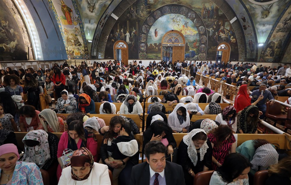 Kako je širom sveta dočekan i proslavljen Uskrs (FOTO) 33