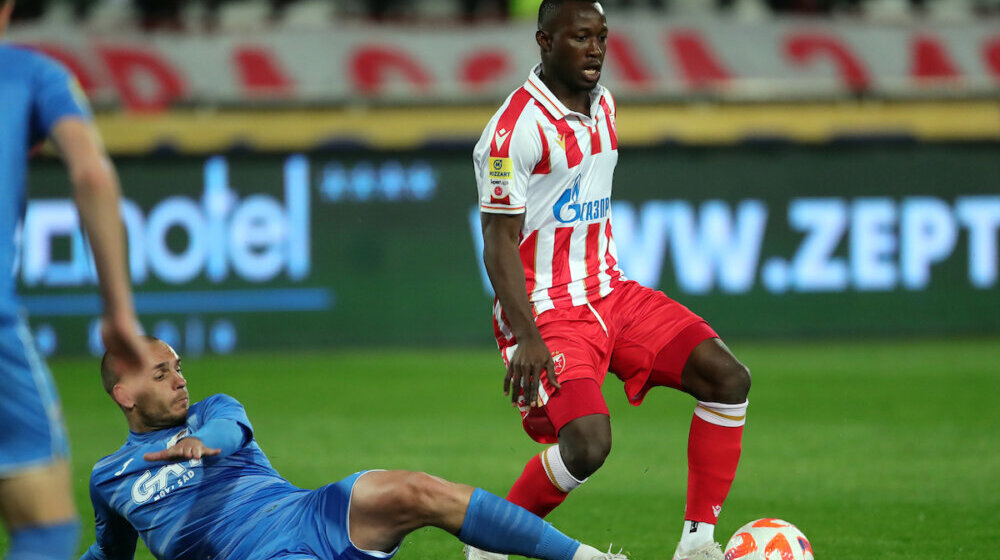 Crvena zvezda pobedila novosadsku Mladost u 28. kolu Superlige Srbije 1