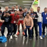 Još dve medalje za srpske rvače: Tibolov i Kadžaja osvojili bronze na Evropskom prvenstvu u Zagrebu 12