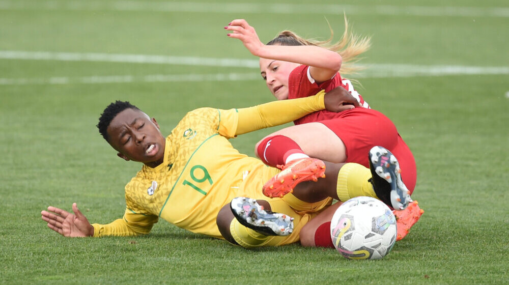 Fudbalerke Srbije pobedile Južnu Afriku 1