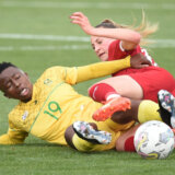 Fudbalerke Srbije pobedile Južnu Afriku 1