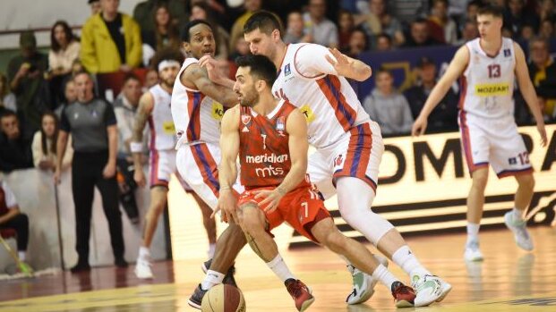 Kampaco spasao Crvenu zvezdu bruke u Čačku; ni plus 17 nije bio dovoljan kredit 1