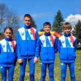 Osam medalja za atletičare AK Užice 2