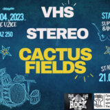 Koncerti grupa VHS stereo i Cactus fields u GKC Užice 2