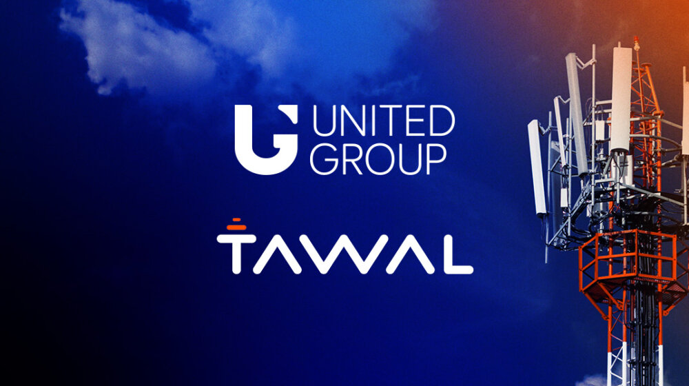 United Grupa, uz podršku BC Partners, postigla dogovor o prodaji infrastrukture tornjeva mobilne mreže kompaniji TAWAL 1
