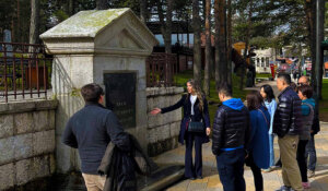 Predstavnici turističkih agencija iz Kine na Zlatiboru 2 Predstavnici turističkih agencija iz Kine na Zlatiboru 2