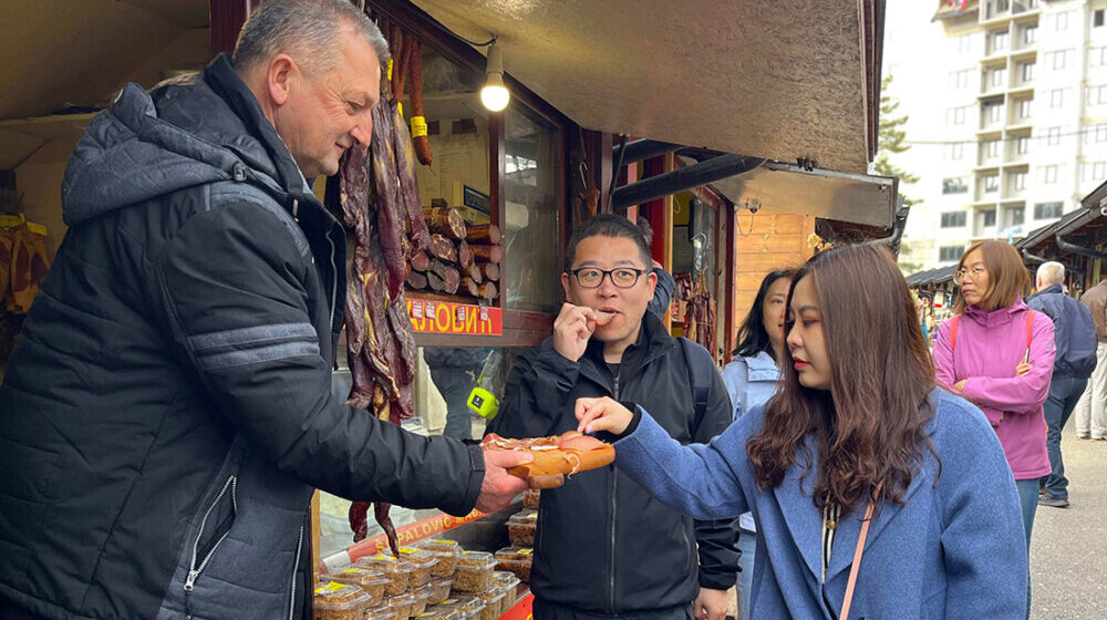 Predstavnici turističkih agencija iz Kine na Zlatiboru 1