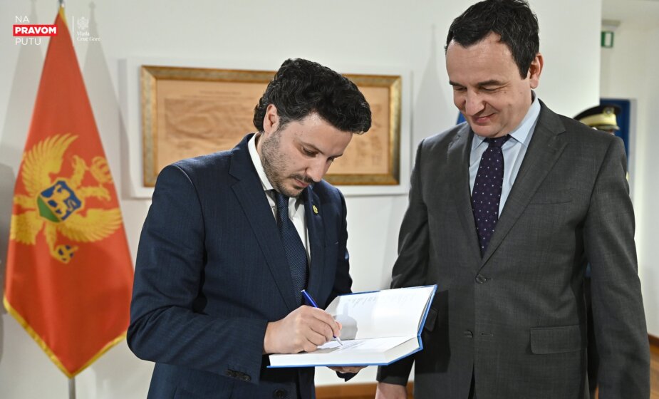 Abazović: Izbori u Crnoj Gori neće promeniti odnos prema Kosovu 1