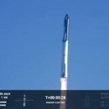 Lansirana najveća raketa vlasništvo kompanije Ilona Maska: "Starship" uspešno poleteo pa eksplodirao 4