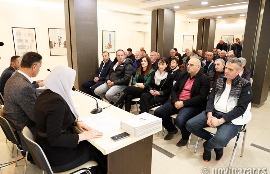 Novi Pazar: Ugovori za energetsku efikasnost vredni 23 miliona dinara 1