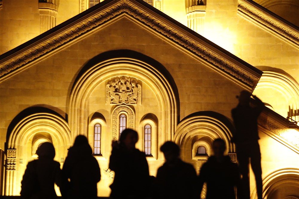Kako je širom sveta dočekan i proslavljen Uskrs (FOTO) 32