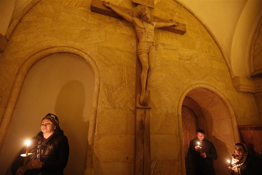 Kako je širom sveta dočekan i proslavljen Uskrs (FOTO) 30