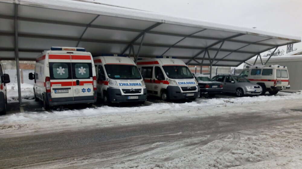 Kragujevačka Hitna pomoć intervenisala 12 puta na javnim mestima i zbog saobraćajnih nezgoda 1