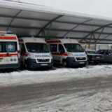 Kragujevačka Hitna pomoć intervenisala 12 puta na javnim mestima i zbog saobraćajnih nezgoda 9