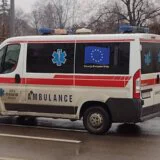 Petoro putnika povređeno prilikom sletanja autobusa na auto-putu Niš-Beograd 5