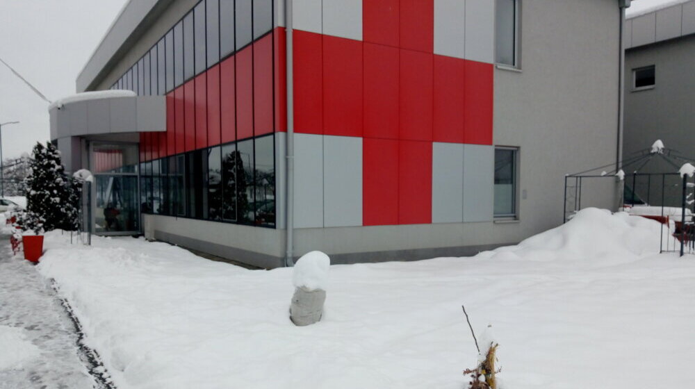 Hitna pomoć u Kragujevcu intervenisla zbog dve saobraćajne nezgode 1