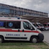 Hitnoj pomoći u Kragujevcu javljali se pacijenti sa pritiskom, povredama i temperaturom 1