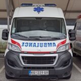 Kragujevačka Hitna pomoć intevenisala zbog alkohilisanih pacijenata i saobraćajne nezgode 15