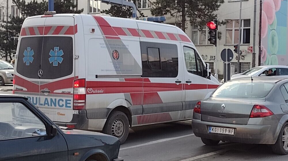 Dok „pauk” stigne, čovek umre: Hitna pomoć u Kragujevcu u svakodnevnoj „borbi” sa nesavesnim vozačima 16