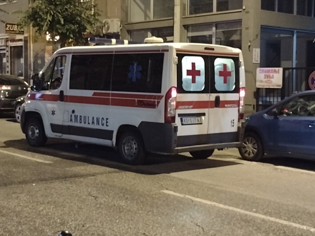 Dok „pauk” stigne, čovek umre: Hitna pomoć u Kragujevcu u svakodnevnoj „borbi” sa nesavesnim vozačima 2