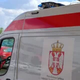 Povređeni muškarac i dečak na pešačkom prelazu u centru Beograda, automobil naleteo na njih 4