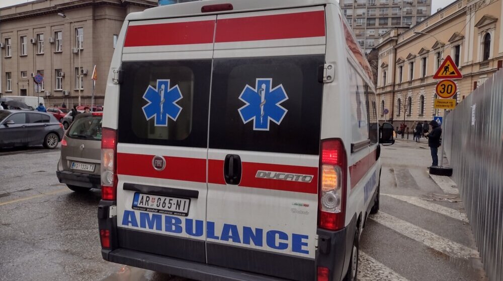 Hitnoj pomoći u Kragujevcu javljali se pacijenti sa niskim pritiskom i astmatičari 1
