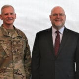 Ambasador SAD na Kosovu sa generalom nacionalne garde Ajove: Podržavamo transformaciju KBS u snage teritorijalne odbrane 9