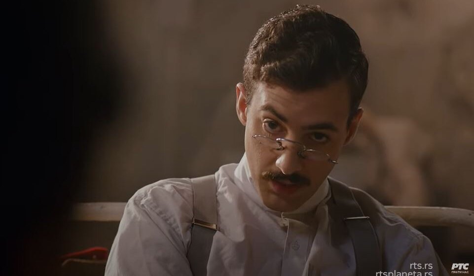 Slaba tačka - baklave, dnevni ritual - čaj: Kako izgleda idealan dan glumca Aleksandra Vučkovića 1