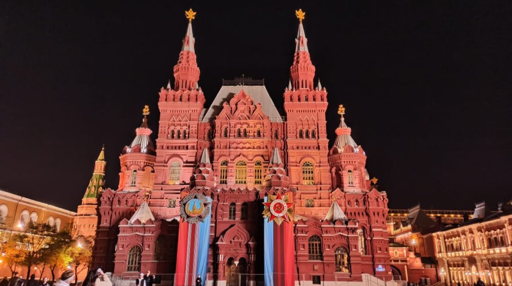 Moskva: Supruge mobilisanih ruskih vojnika protestovale ispred Ministarstva odbrane 1