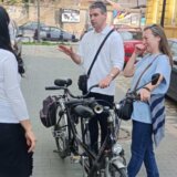 Izrađuju tandem bicikle kako bi omogućili slepima i slabovidima da voze 1