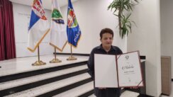 Novinarka Danasa Slađana Novosel dobitnica Plakete Novog Pazara 2