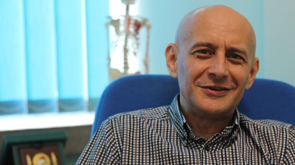 INTERVJU Dr Sergej Ostojić, jedan od najcitiranijih naučnika u Srbiji: Paradoksalno je da nauka gubi poverenje u vremenu u kom je nikad inovativnija 3 INTERVJU Dr Sergej Ostojić, jedan od najcitiranijih naučnika u Srbiji: Paradoksalno je da nauka gubi poverenje u vremenu u kom je nikad inovativnija 3