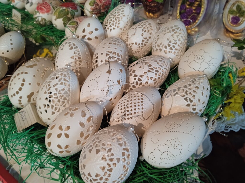 “Ništa nije teško ako voliš”: Subotičanka ukrašava jaja tehnikom šlinga 2