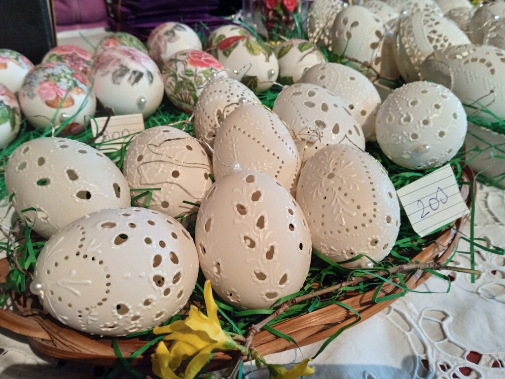 “Ništa nije teško ako voliš”: Subotičanka ukrašava jaja tehnikom šlinga 3