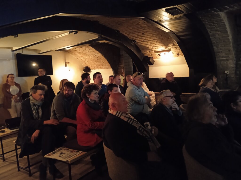 (VIDEO)“Biti spreman, to je sve”: Održana tribina Novog optimizma u Subotici na temu “Dogovor za budućnost - Srbija posle Vučića” 2