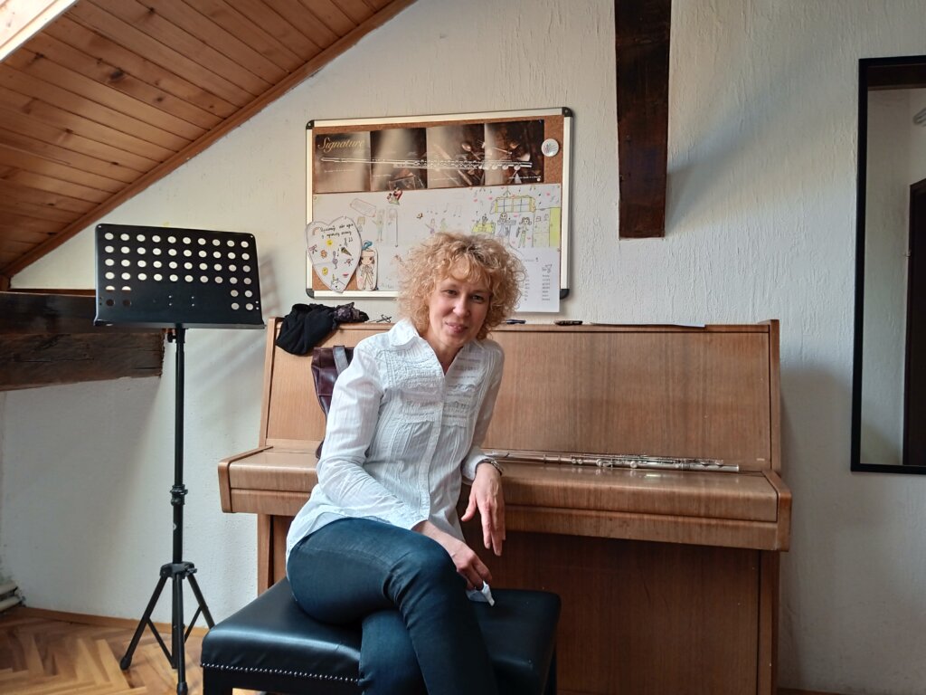 Profesorka flaute iz Subotice dobitnica nagrade za životno delo 2