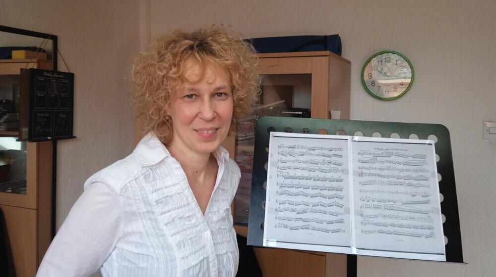 Profesorka flaute iz Subotice dobitnica nagrade za životno delo 1