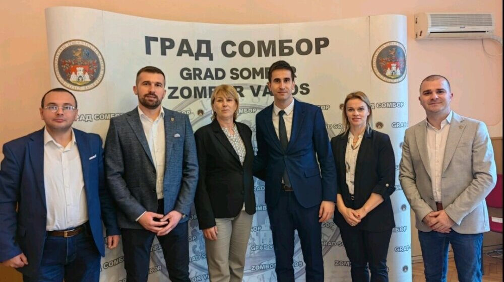 Predstavnici Sremske Mitrovice na promociji projekta „Zaplovi Srbijom“ 1