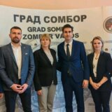 Predstavnici Sremske Mitrovice na promociji projekta „Zaplovi Srbijom“ 1