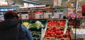 "Vi imate jednog, a mi čak tri Vučića": Reporteka Danasa proveravala cene i kakav je životni standard u Sarajevu 3